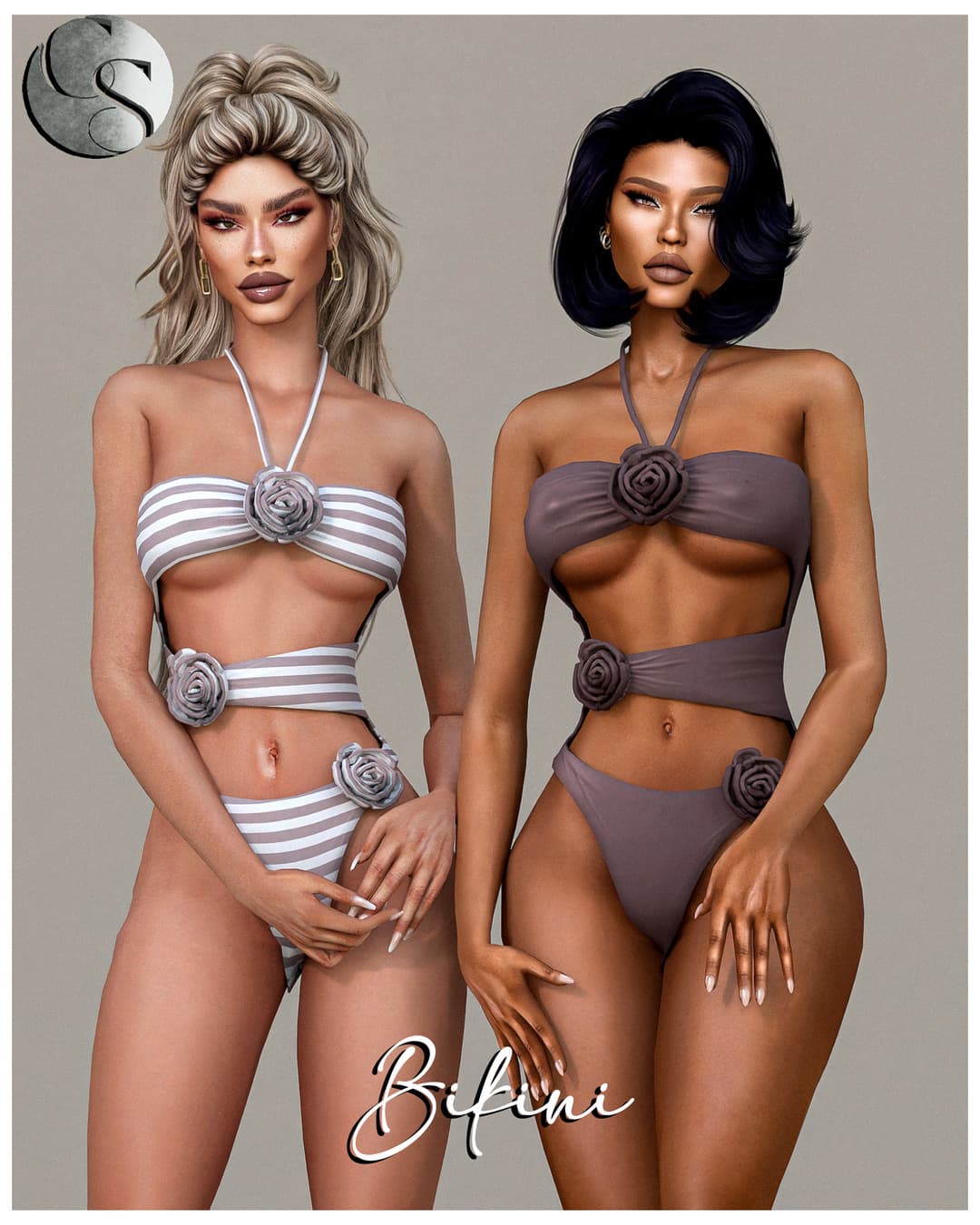 Галерея мода Набор купальников Lagoon Luxe Collection #2